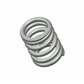 Zoro Approved Supplier Compression Spring, O= .437, L= .59, W= .062 R G109962411